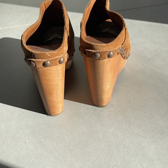 Pedro Garcia Wedges - Picture 8 of 9